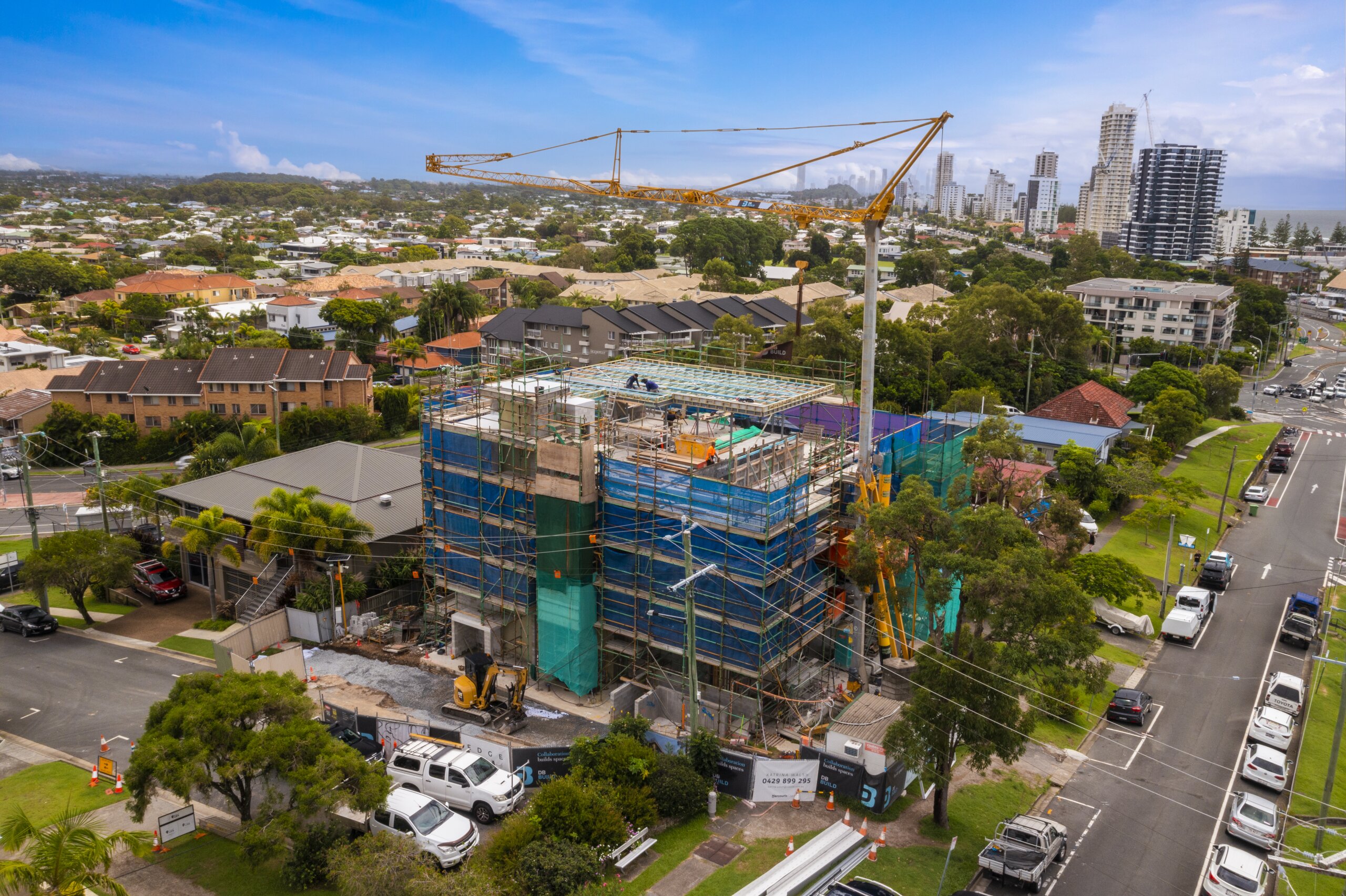 Burleigh Heads 159 | DB Build